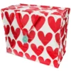 Rex London Sac de Rangement Jumbo - Coeurs