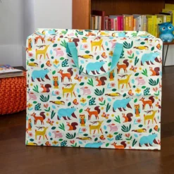 Rex London Sac de Rangement Jumbo - Woodland