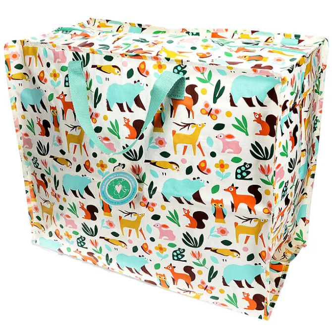 Rex London Sac de Rangement Jumbo - Woodland