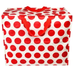 Rex London Sac de Rangement Jumbo - Spotlight Rouge
