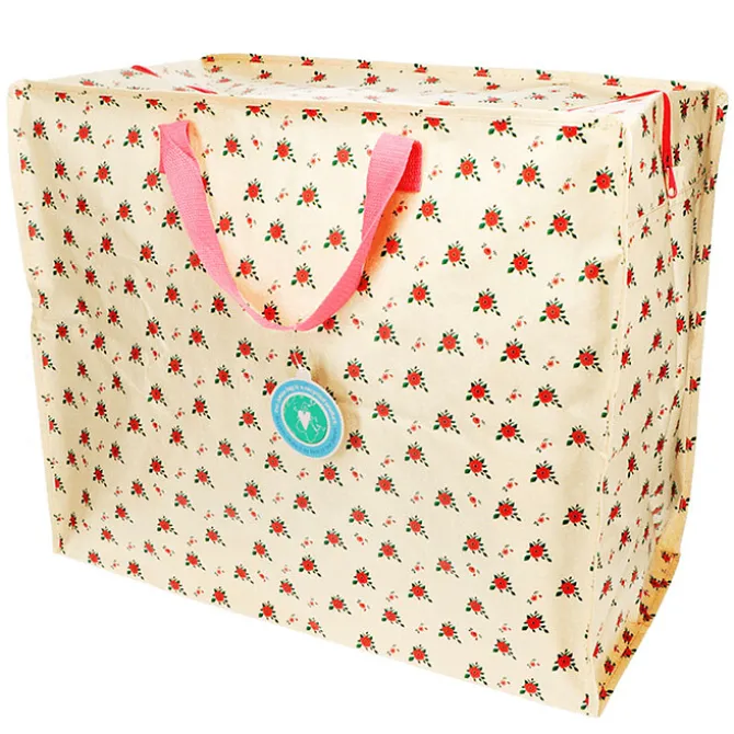Rex London Sac de Rangement Jumbo - Rose Française