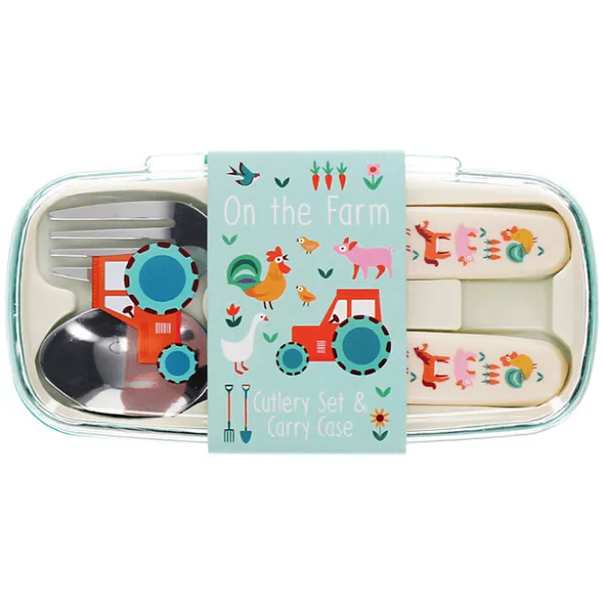 Rex London Set de Couverts - Cour de Ferme