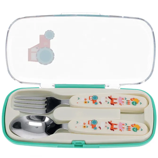 Rex London Set de Couverts - Cour de Ferme