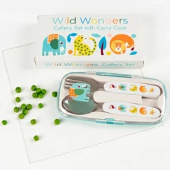 Rex London Set de Couverts - Wild Wonders