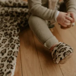 Rien que des bêtises Chaussons Léopard - 19/21