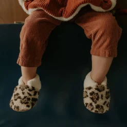Rien que des bêtises Chaussons Léopard - 19/21