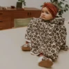 Rien que des bêtises Poncho Teddy Léopard