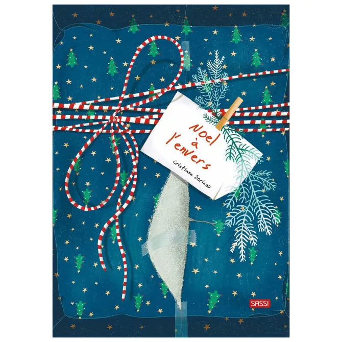 Sassi Junior Noël à l'Envers