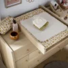 Sauthon Buffet et Plan à Langer My Love - Chêne Vintage