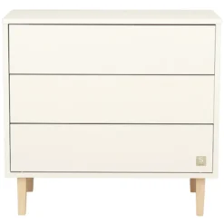 Sauthon Commode et Plan à Langer Paloma - Blanc Neige