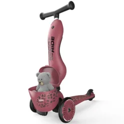 Scoot & Ride Porteur Trottinette Evolutif Highwaykick 1 Lifestyle - Wildcat