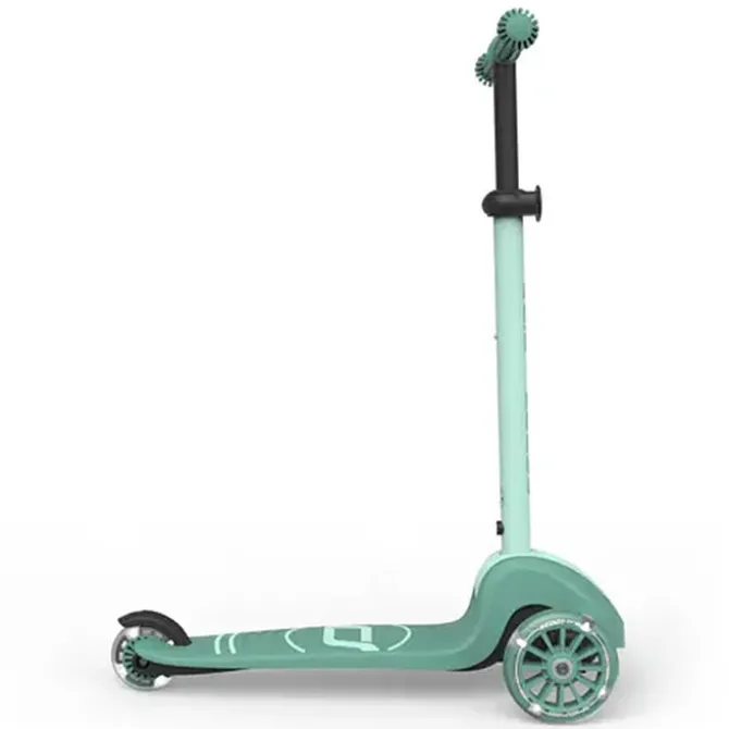 Scoot & Ride Trottinette Highwaykick 3 S LED - Forest