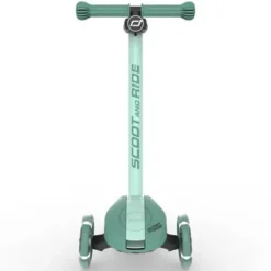 Scoot & Ride Trottinette Highwaykick 3 S LED - Forest