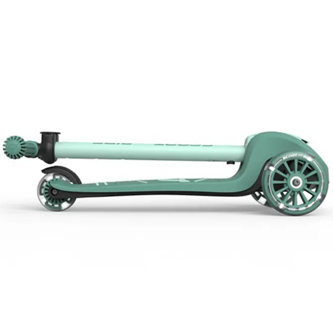 Scoot & Ride Trottinette Highwaykick 3 S LED - Forest