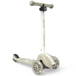 Scoot & Ride Trottinette Highwaykick 3 S LED - Ash