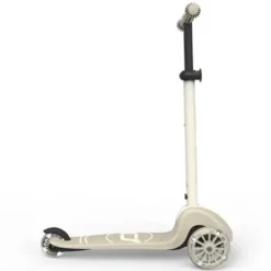 Scoot & Ride Trottinette Highwaykick 3 S LED - Ash
