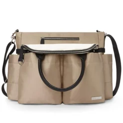 Skip*Hop Sac à Langer Chelsea Chic - Champagne