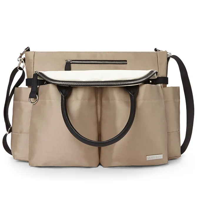 Skip*Hop Sac à Langer Chelsea Chic - Champagne