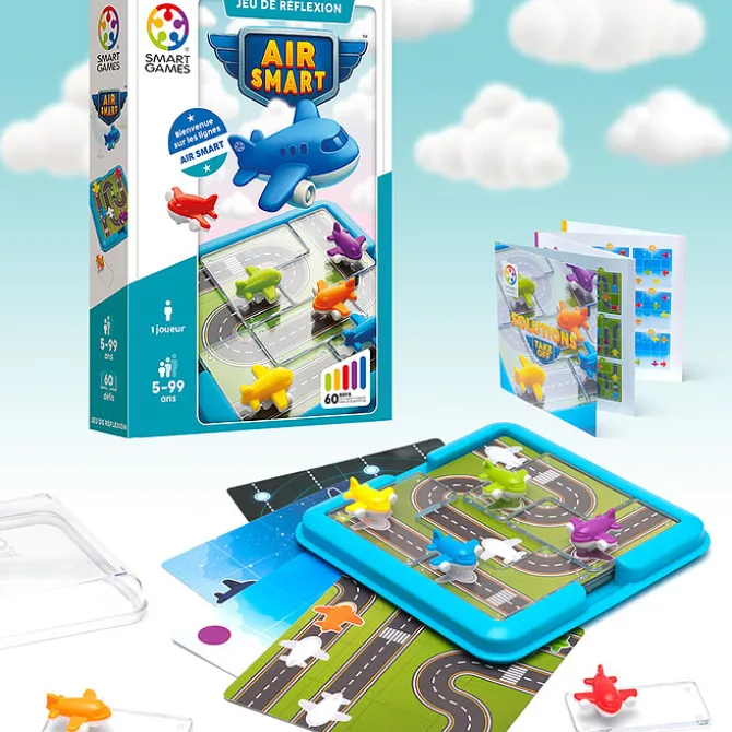 SmartGames Air Smart