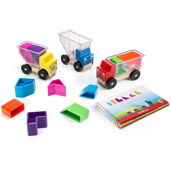 SmartGames Bahuts Malins
