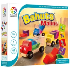 SmartGames Bahuts Malins