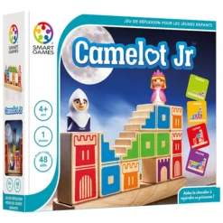 SmartGames Camelot Jr.