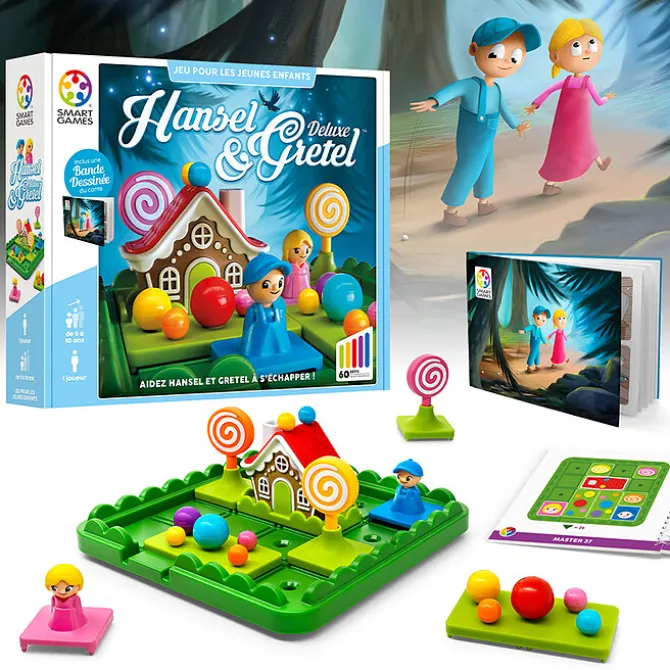 SmartGames Hansel & Gretel