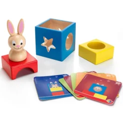 SmartGames Lapin & Magicien