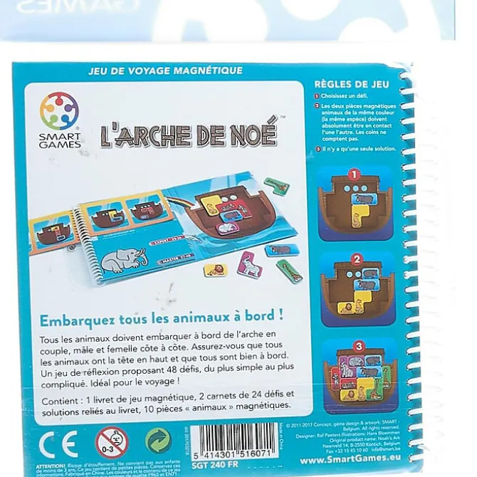 SmartGames L'Arche de Noé