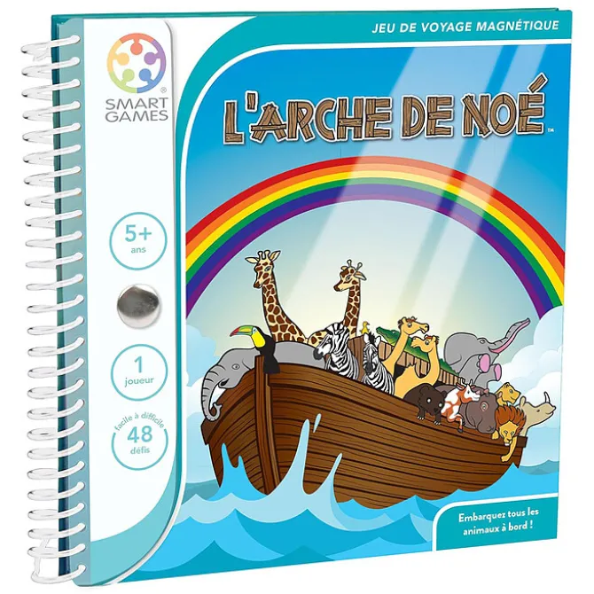 SmartGames L'Arche de Noé