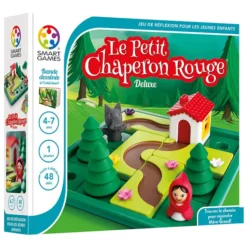 SmartGames Le Petit Chaperon Rouge