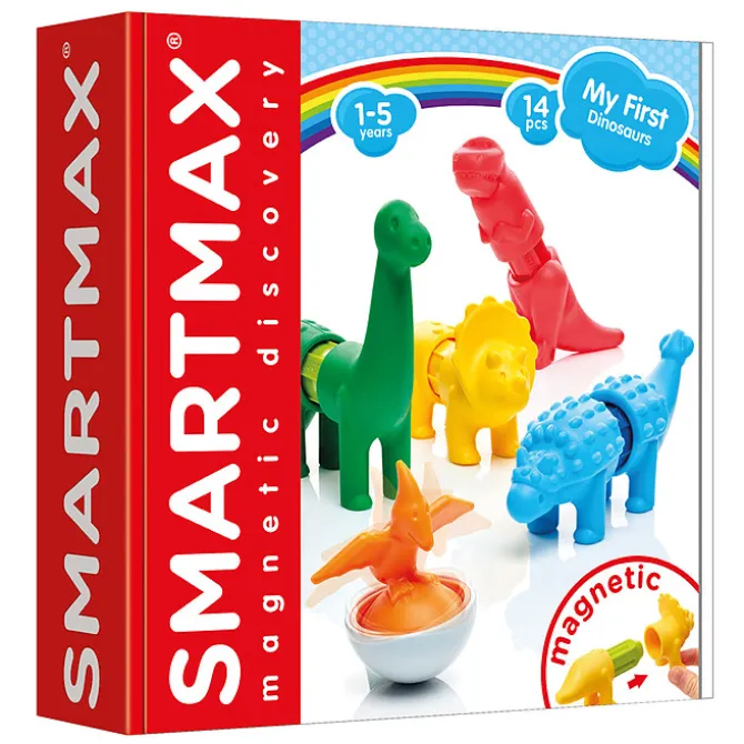 SmartMax Les Dinosaures - My First Dinosaurs