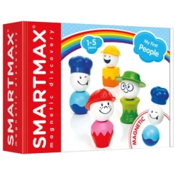 SmartMax Les Personnages - My First People