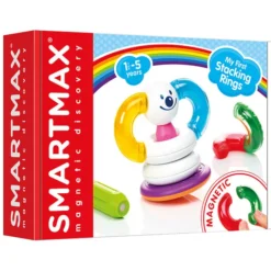 SmartMax Mes Premiers Anneaux à Empiler
