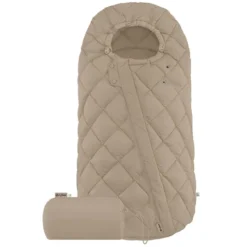Snogga Chancelière Snogga 2 - Almond Beige