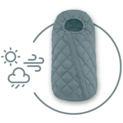 Snogga Chancelière Snogga 2 - Almond Beige