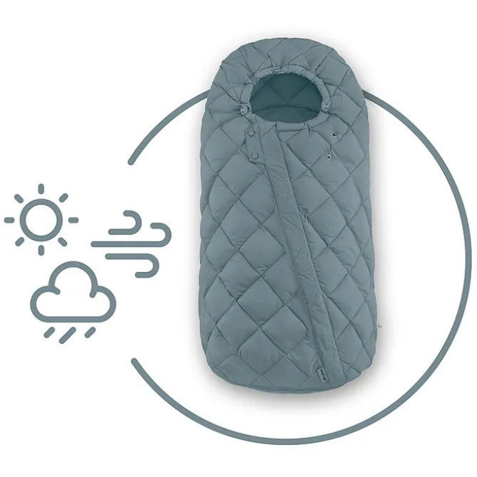 Snogga Chancelière Snogga 2 - Almond Beige