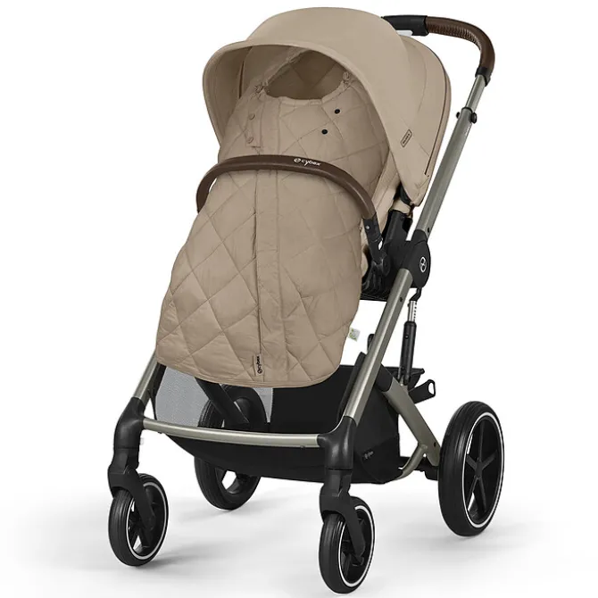 Snogga Chancelière Snogga 2 - Almond Beige