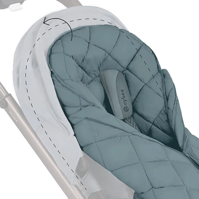 Snogga Chancelière Snogga 2 - Almond Beige