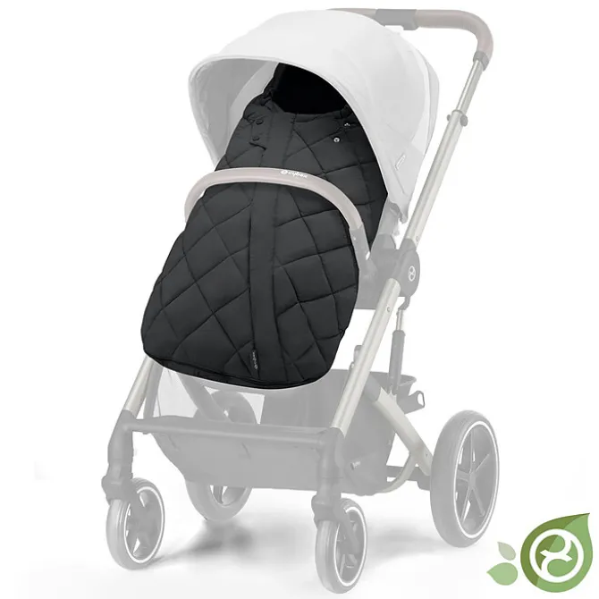 Snogga Chancelière Snogga 2 - Moon Black