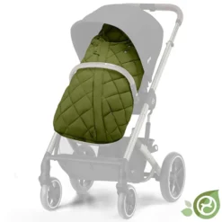 Snogga Chancelière Snogga 2 - Nature Green