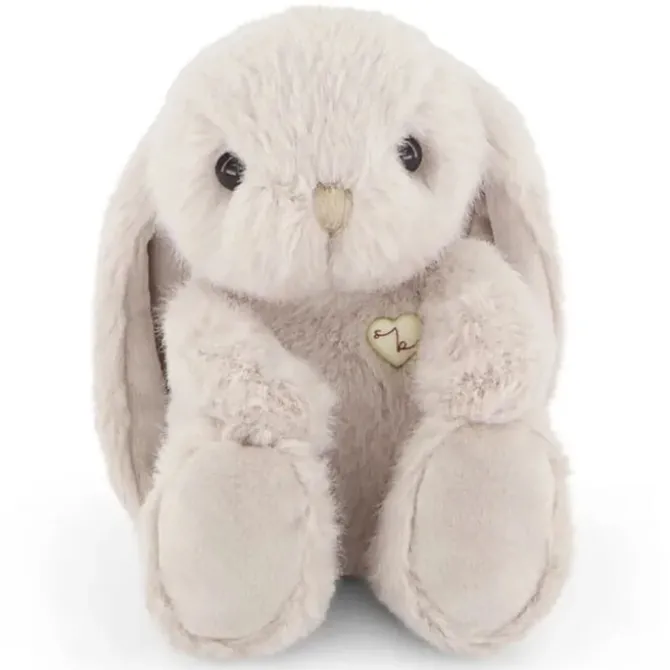 Snuggle Bunnies Peluche Lapin Pénélope Beige - 15 cm