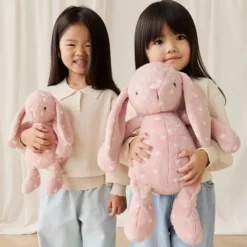 Snuggle Bunnies Peluche Lapin Pénélope Little Love - 30 cm