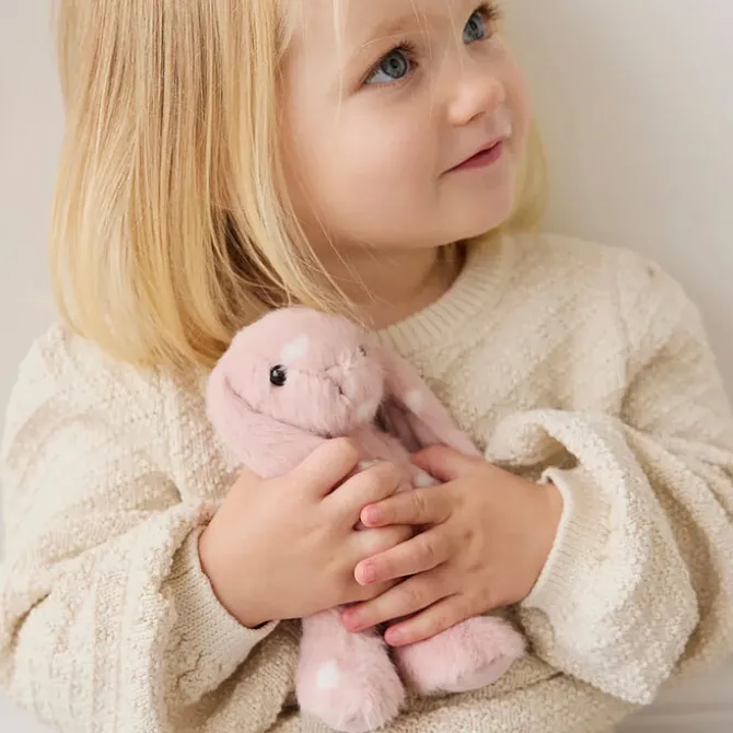 Snuggle Bunnies Peluche Lapin Pénélope Little Love - 30 cm