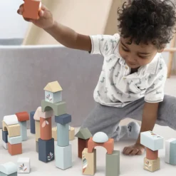 Speedy Monkey Blocs de Construction