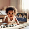 Speedy Monkey Coffret de 6 Trains