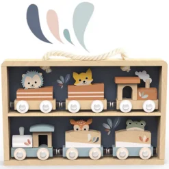 Speedy Monkey Coffret de 6 Trains