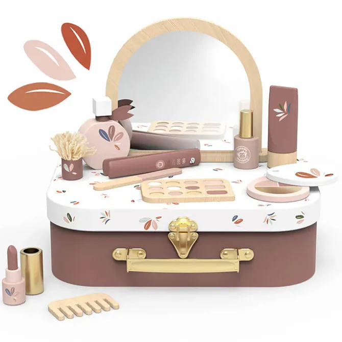 Speedy Monkey Valise de Beauté