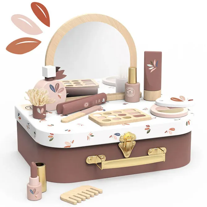 Speedy Monkey Valise de Beauté