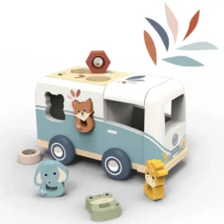 Speedy Monkey Van des Formes